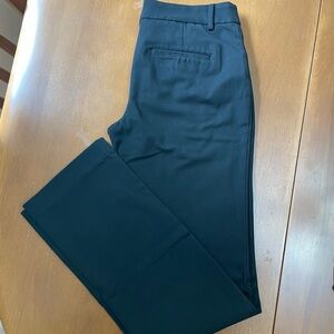 Express Classic Black Trousers